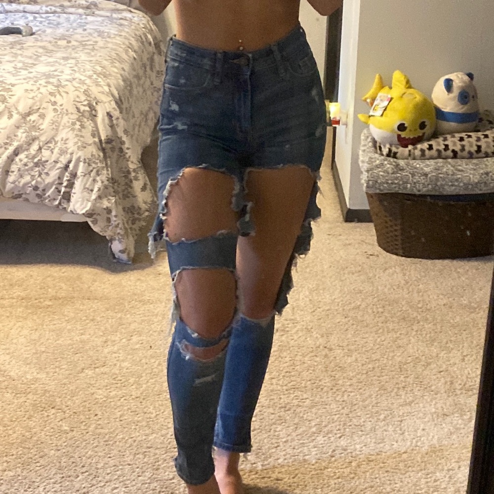 Hollister jeans